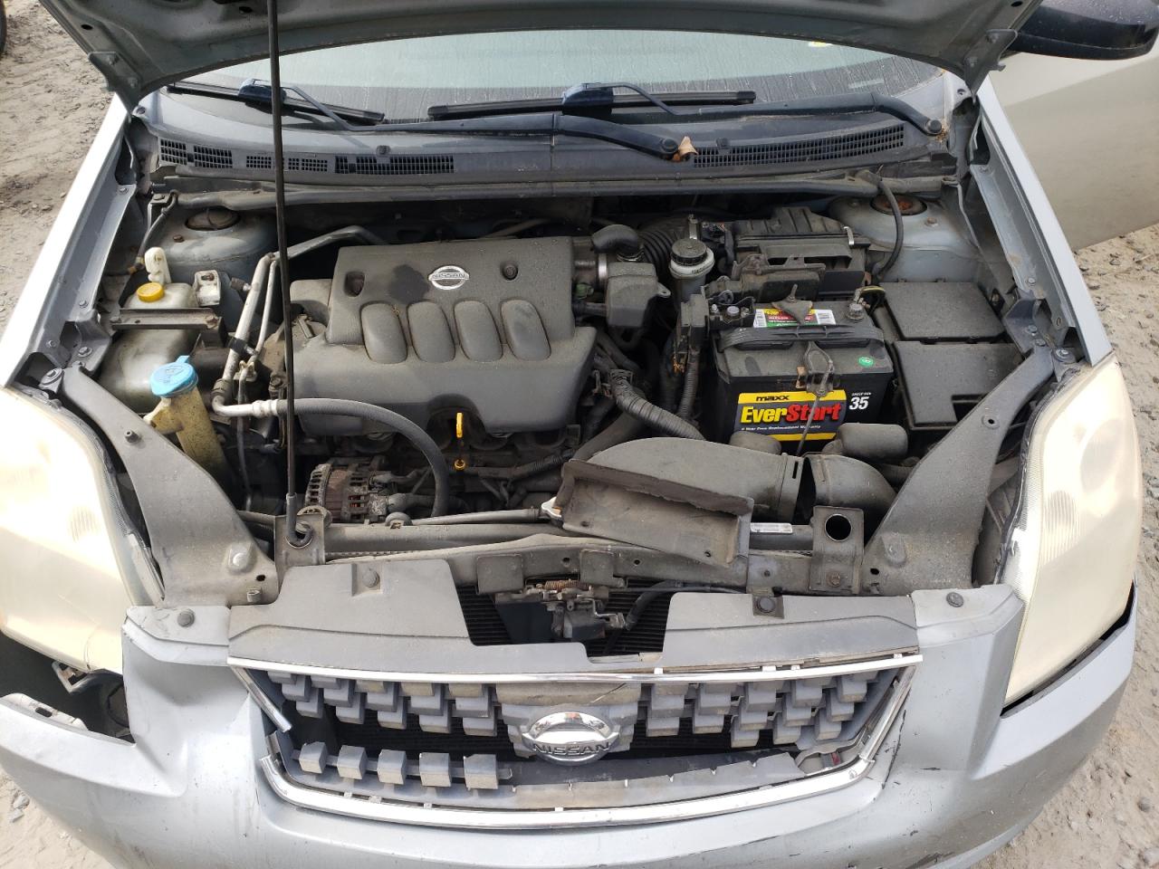 Photo 7 from auction – 2007 NISSAN SENTRA 2.0 with VIN 3N1AB61E77L680121