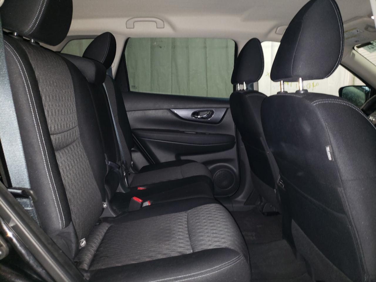 Photo 6 from auction – 2020 NISSAN ROGUE S with VIN KNMAT2MV6LP539425