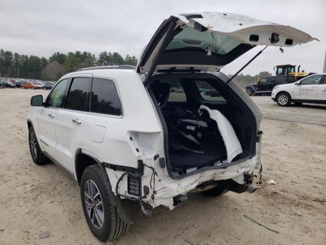 Photo 3 from auction – 2020 JEEP GRAND CHER with VIN 1C4RJFBG5LC354486