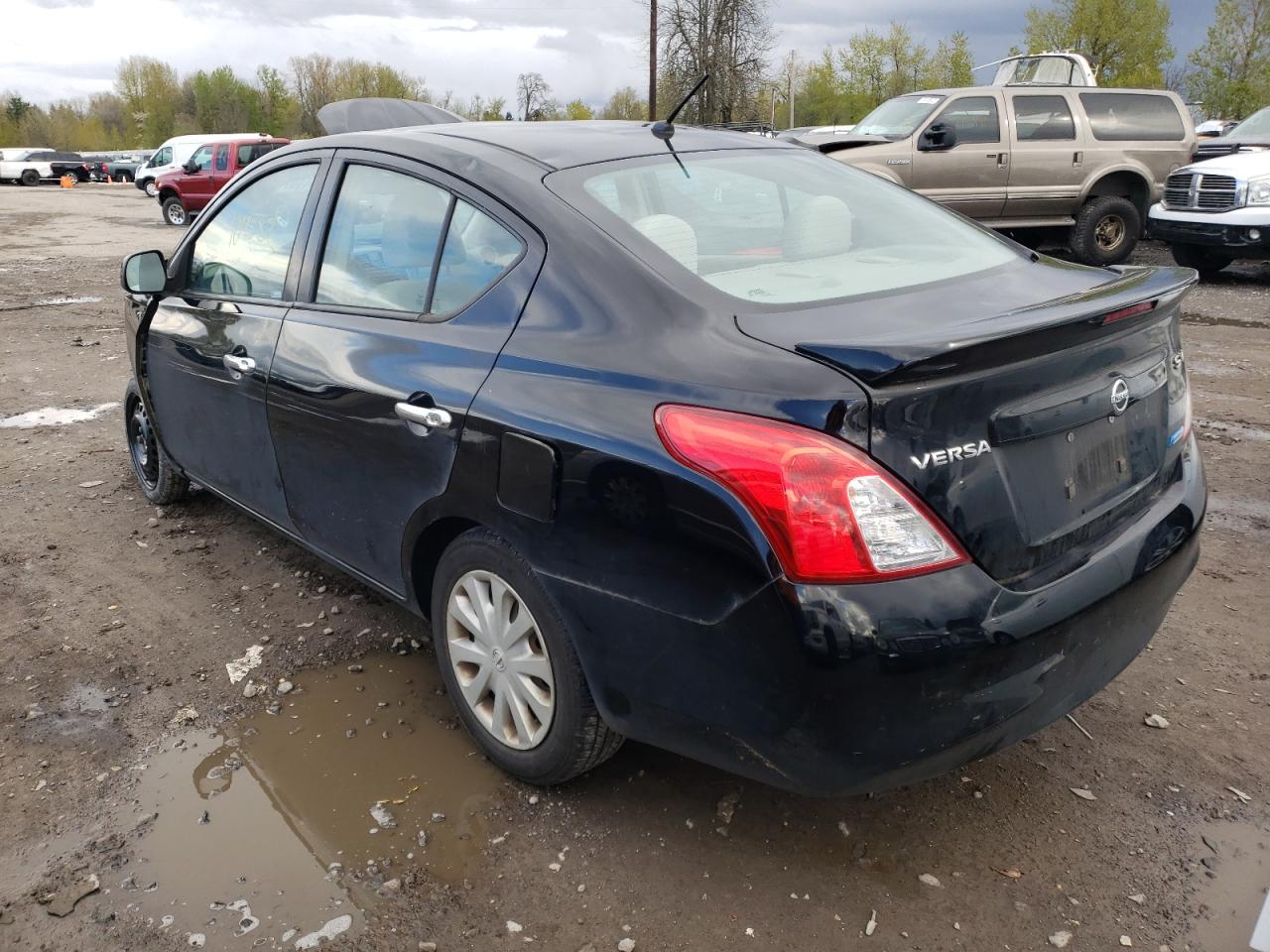 Photo 3 from auction – 2013 NISSAN VERSA S with VIN 3N1CN7AP7DL831056