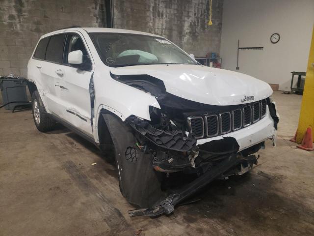 Photo 1 from auction – 2017 JEEP GRAND CHER with VIN 1C4RJFAG5HC837128