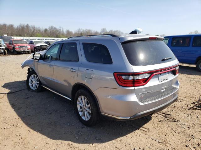 Photo 3 from auction – 2019 DODGE DURANGO SX with VIN 1C4RDJAG2KC576316