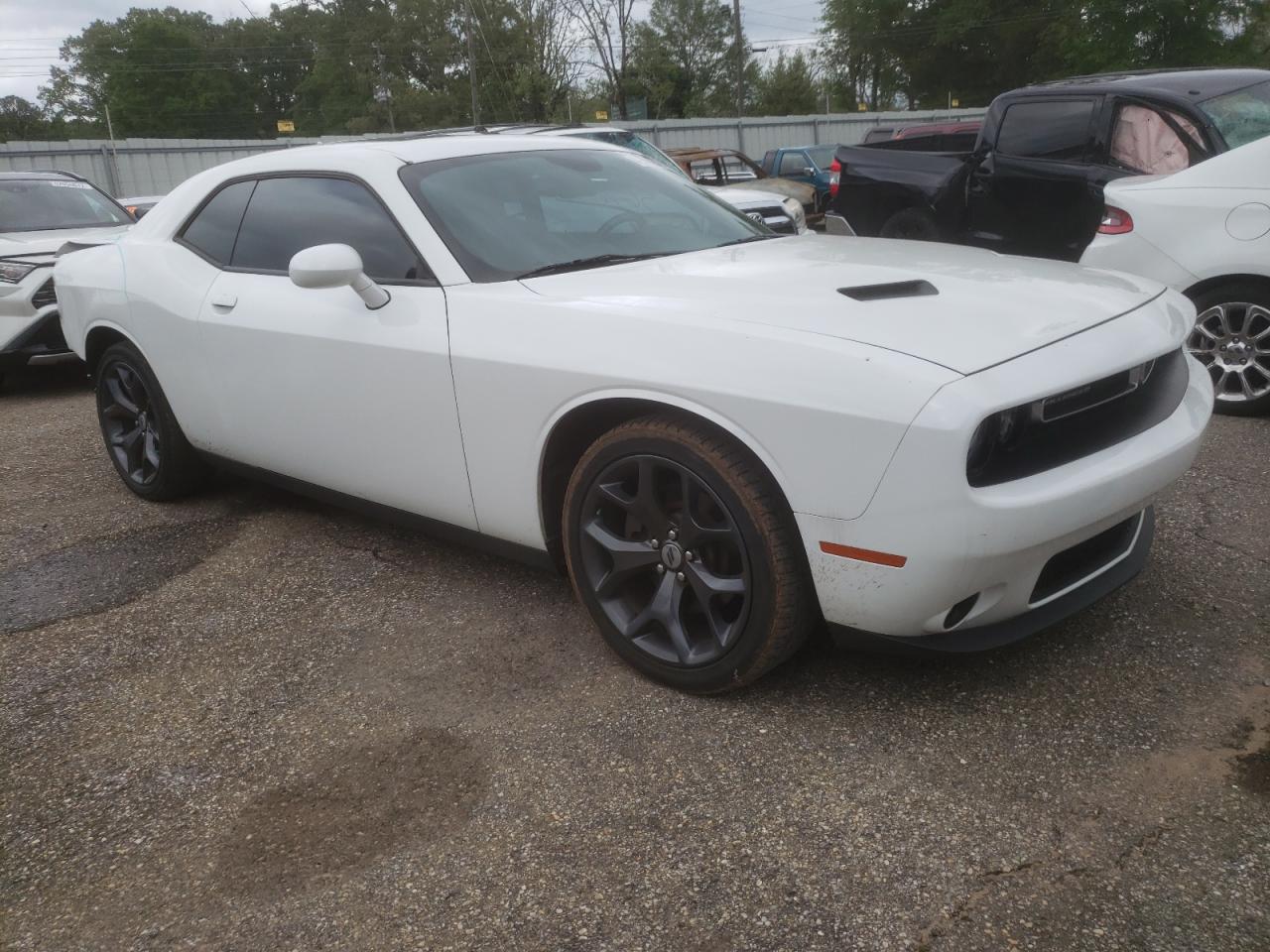 DODGE CHALLENGER 2019 with VIN 2C3CDZAG1KH503671 - Photo from auction