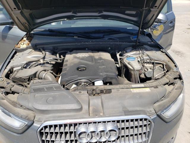 Photo 7 from auction – 2014 AUDI A4 ALLROAD with VIN WA1UFAFL8EA075662
