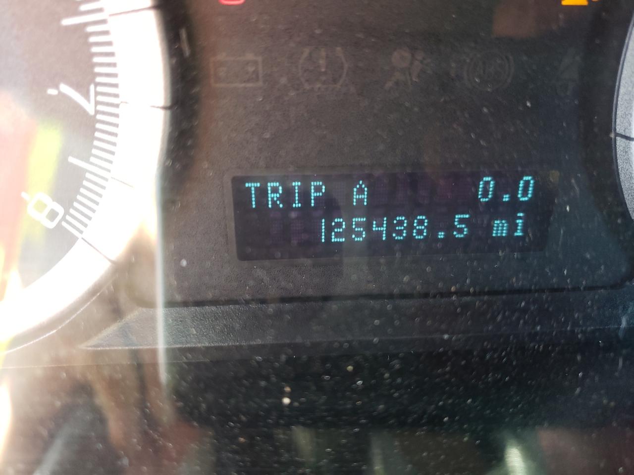 Photo 8 from auction – 2010 FORD ESCAPE XLT with VIN 1FMCU0DG5AKA86528