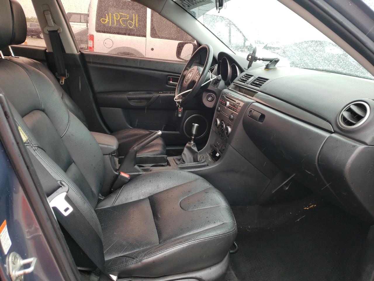 Photo 5 from auction – 2007 MAZDA 3 S with VIN JM1BK323371739654