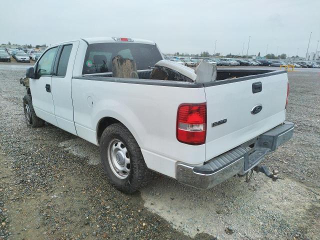 Photo 3 from auction – 2008 FORD F150 with VIN 1FTRX12W68FC12744