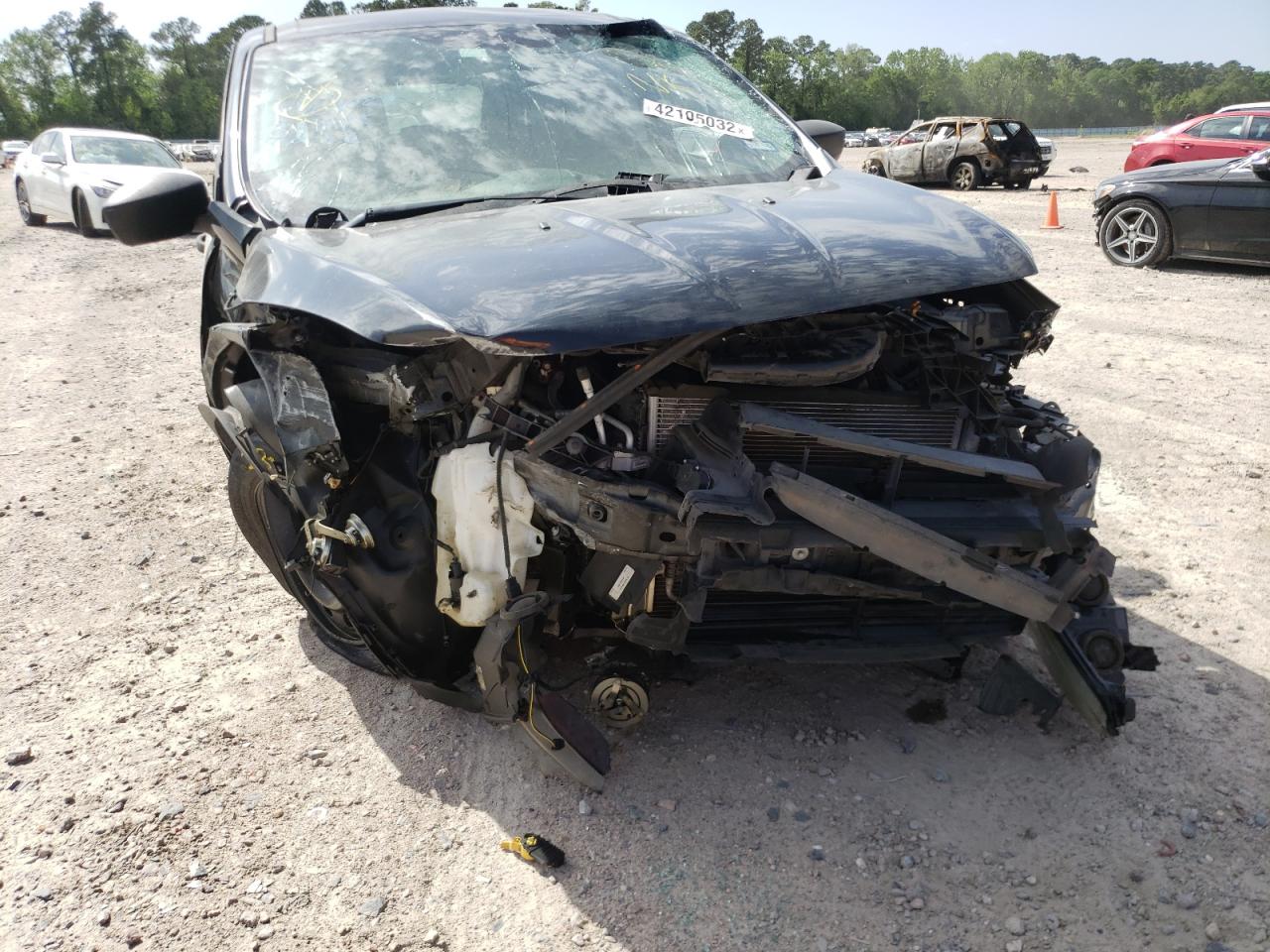 Photo 9 from auction – 2013 FORD ESCAPE S with VIN 1FMCU0F7XDUA16867