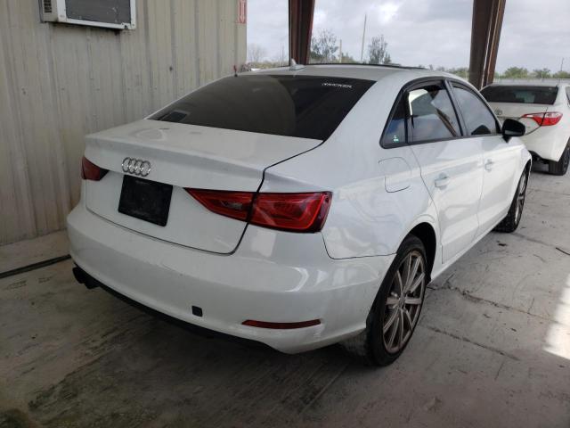 Foto 4 de la subasta – 2016 AUDI A3 PREMIUM con VIN WAUB8GFF7G1053690