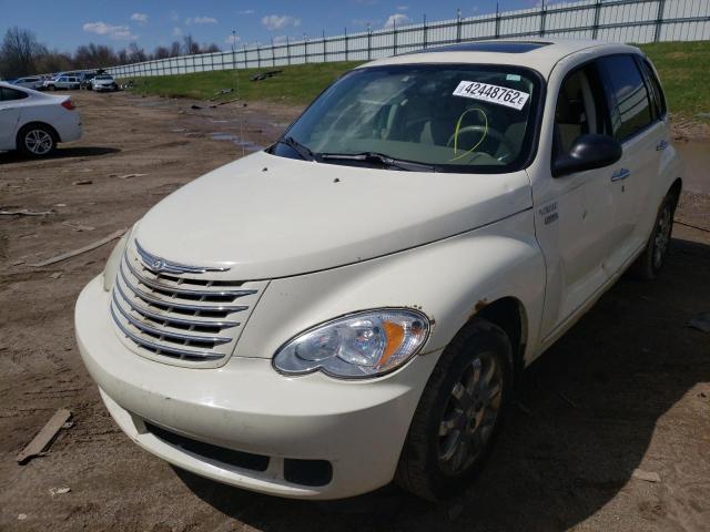 Photo 2 from auction – 2006 CHRYSLER PT CRUISER with VIN 3A8FY58B86T251309