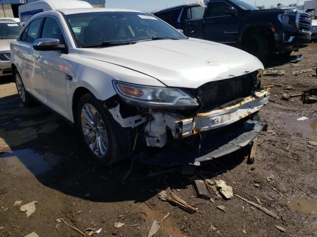FORD TAURUS LIM 2011 with VIN 1FAHP2JW9BG119839 - Photo from auction
