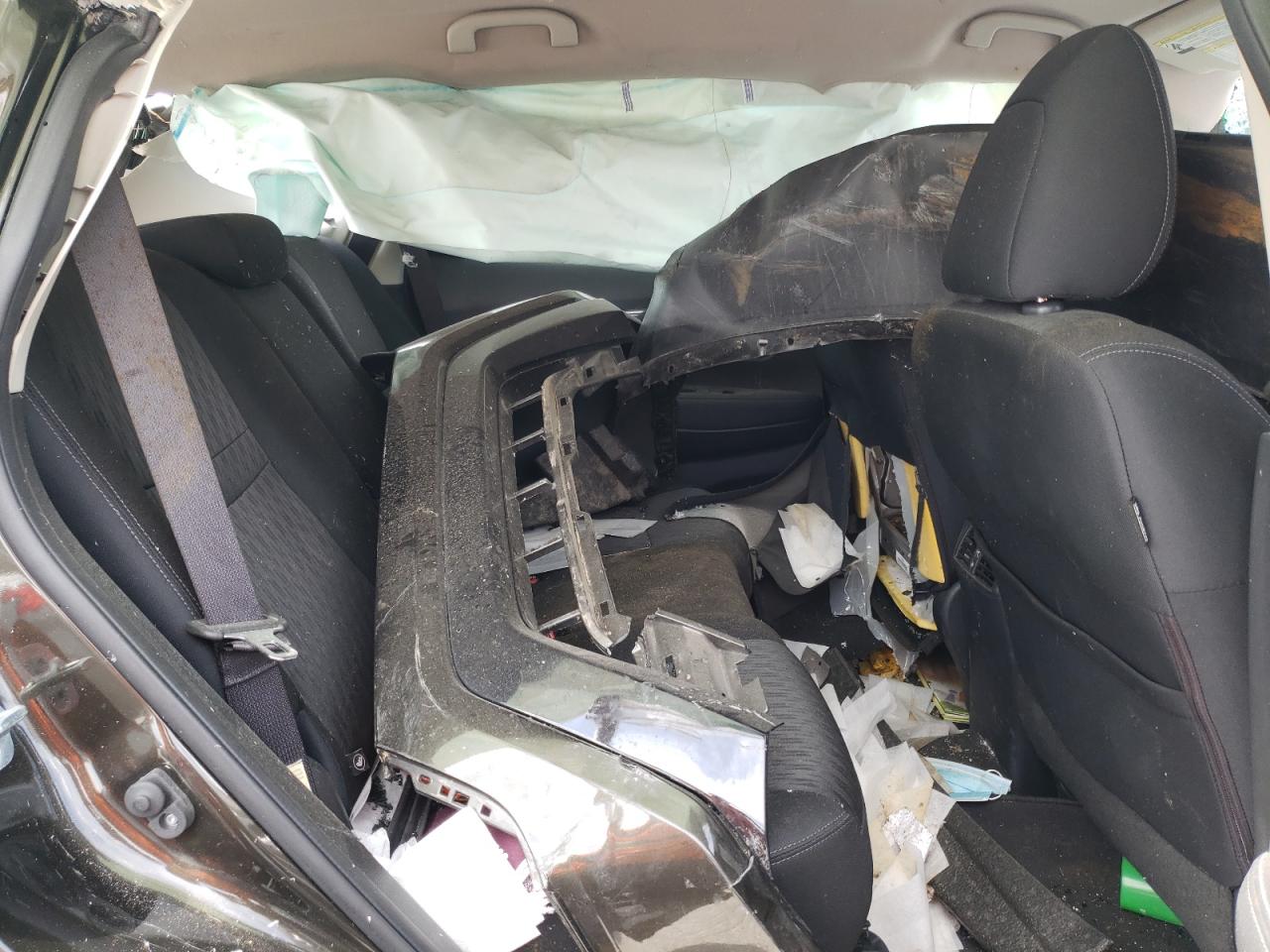 Photo 6 from auction – 2017 NISSAN ROGUE S with VIN KNMAT2MT5HP538059