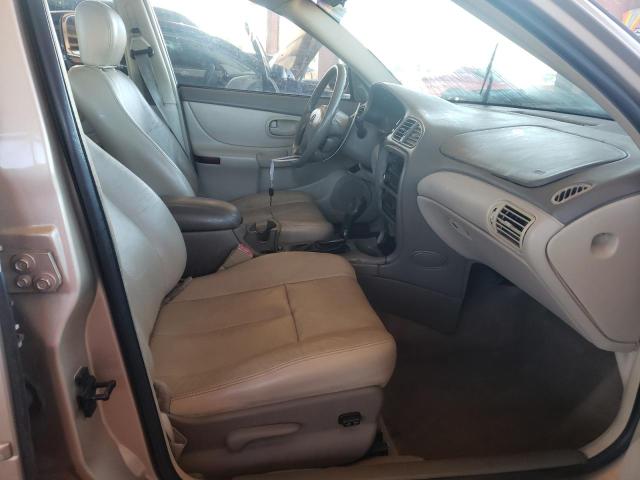 Photo 5 from auction – 2002 OLDSMOBILE INTRIGUE G with VIN 1G3WS52H42F129623
