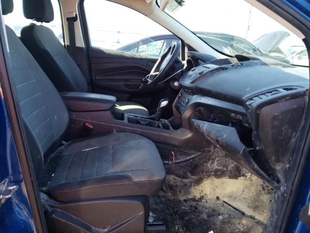 Photo 5 from auction – 2017 FORD ESCAPE S with VIN 1FMCU0F78HUD73101