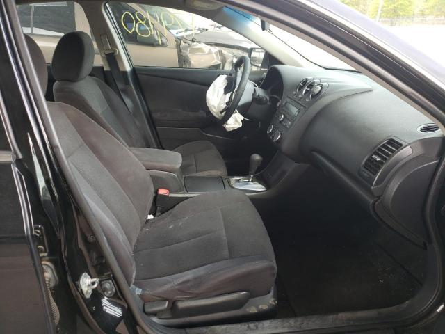 Photo 5 from auction – 2012 NISSAN ALTIMA BAS with VIN 1N4AL2APXCC224839