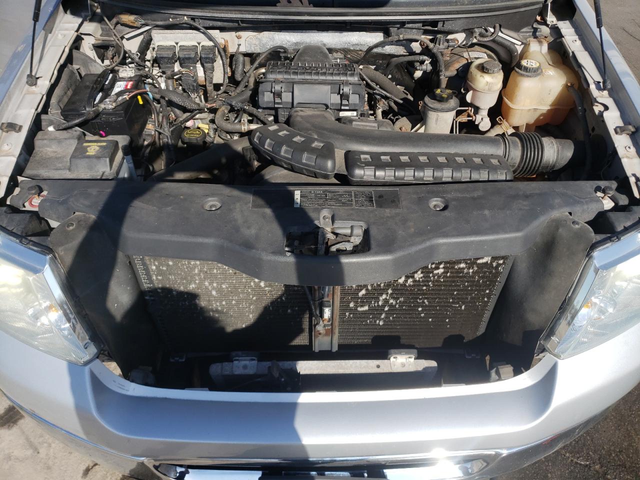 Photo 7 from auction – 2006 FORD F150 with VIN 1FTPX14596FB77898