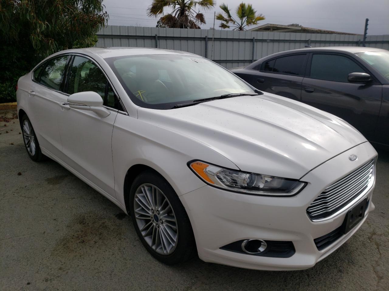 Photo 1 from auction – 2013 FORD FUSION SE with VIN 3FA6P0H91DR352055