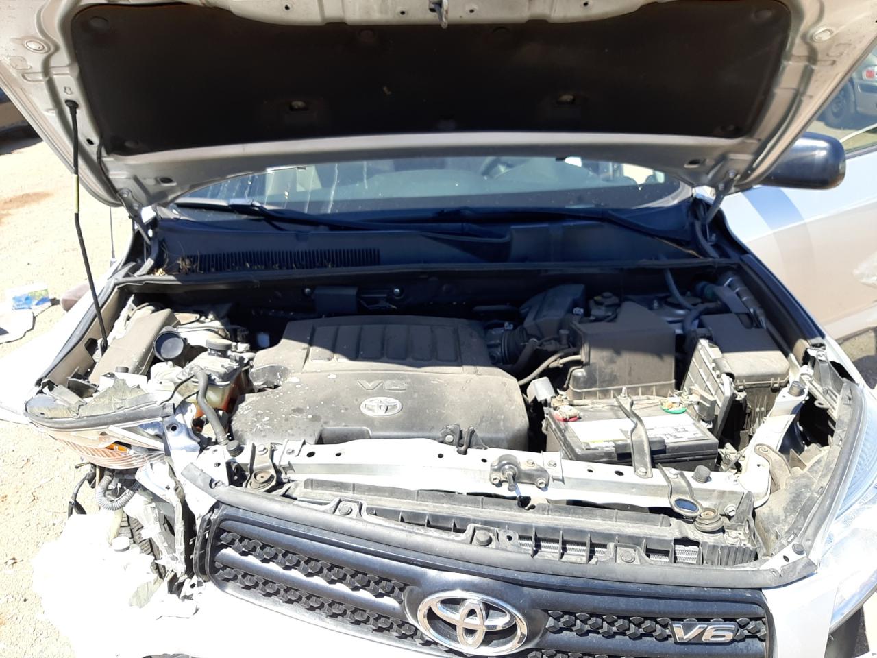 Photo 7 from auction – 2008 TOYOTA RAV4 with VIN JTMBK33VX86034368