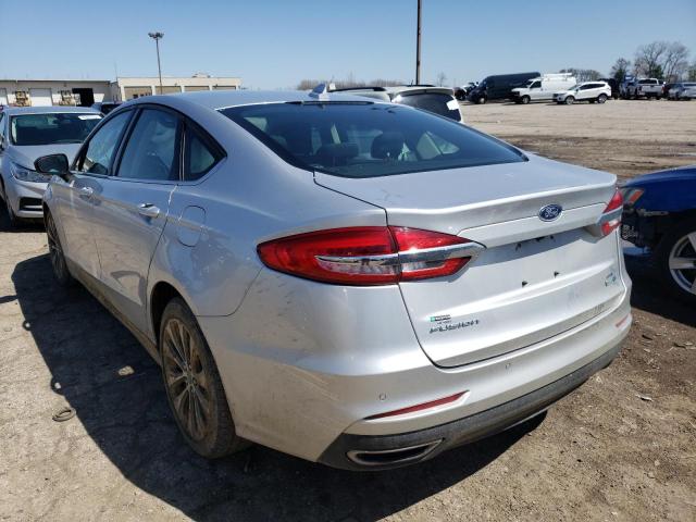 Photo 3 from auction – 2019 FORD FUSION SE with VIN 3FA6P0T99KR233528