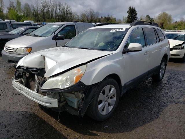 Photo 2 from auction – 2010 SUBARU OUTBACK 2. with VIN 4S4BRBGC1A3358469