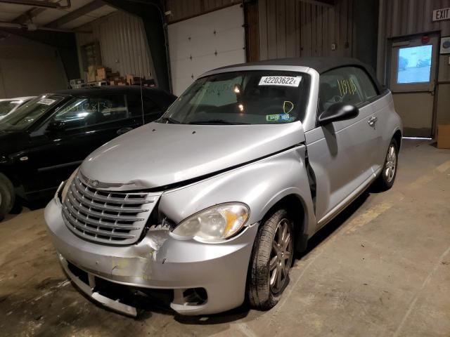 Photo 2 from auction – 2007 CHRYSLER PT CRUISER with VIN 3C3JY45X77T608612