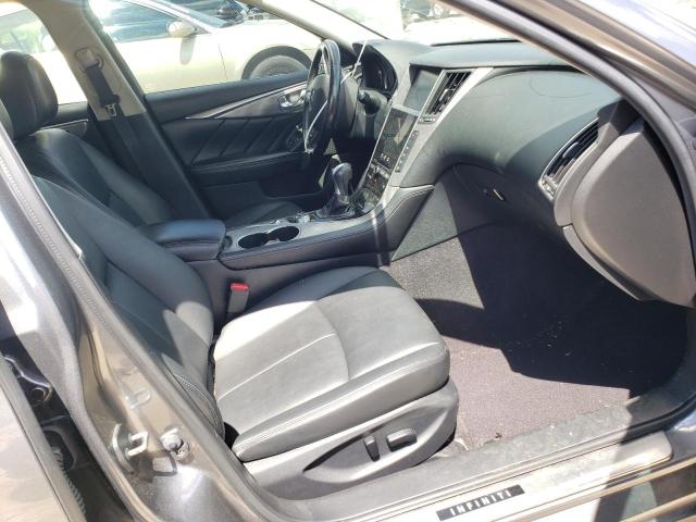 Photo 5 from auction – 2015 INFINITI Q50 BASE with VIN JN1BV7AR1FM424047