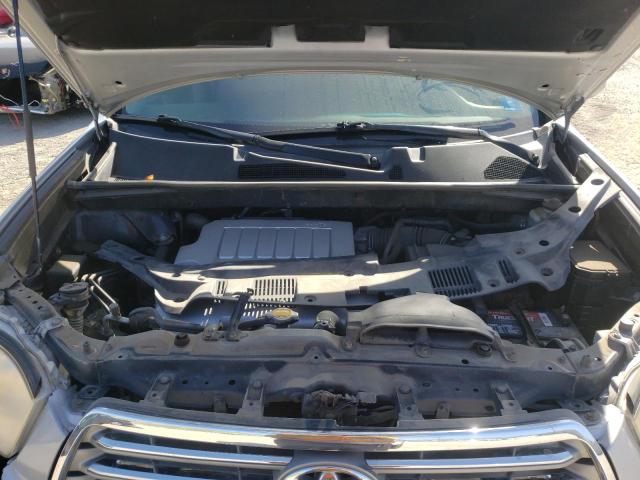 Photo 7 from auction – 2010 TOYOTA HIGHLANDER with VIN JTEYK3EH5A2097601