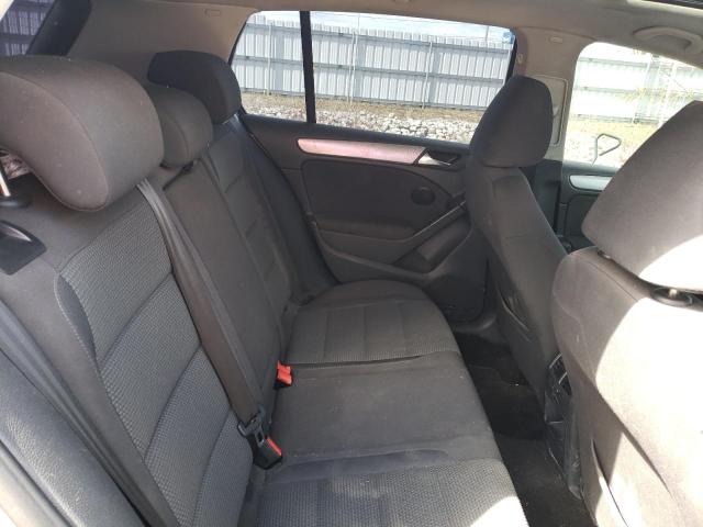 Photo 6 from auction – 2010 VOLKSWAGEN GOLF with VIN WVWCA7AJ4AW411359