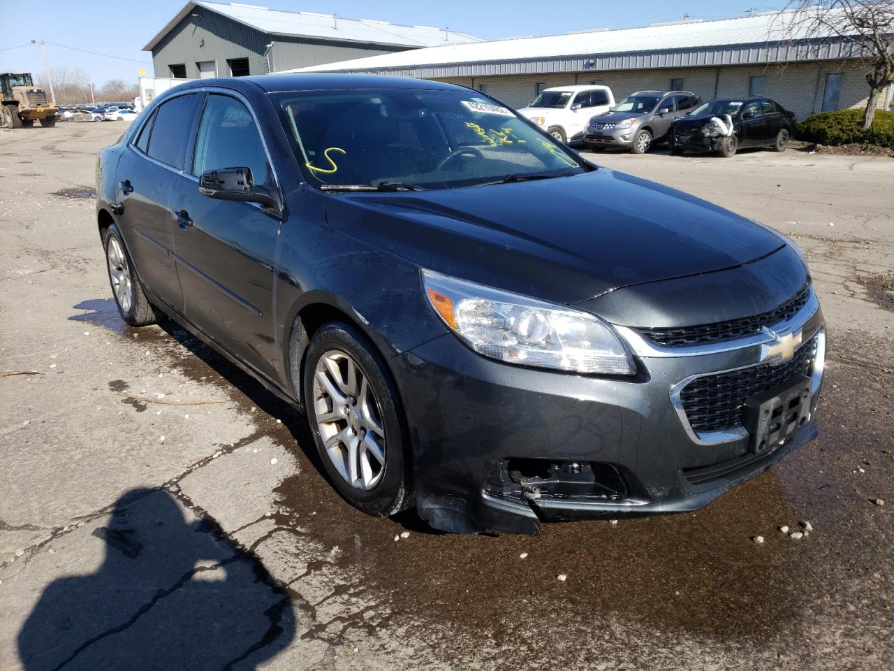 Photo 1 from auction – 2015 CHEVROLET MALIBU 1LT with VIN 1G11C5SL3FF328267