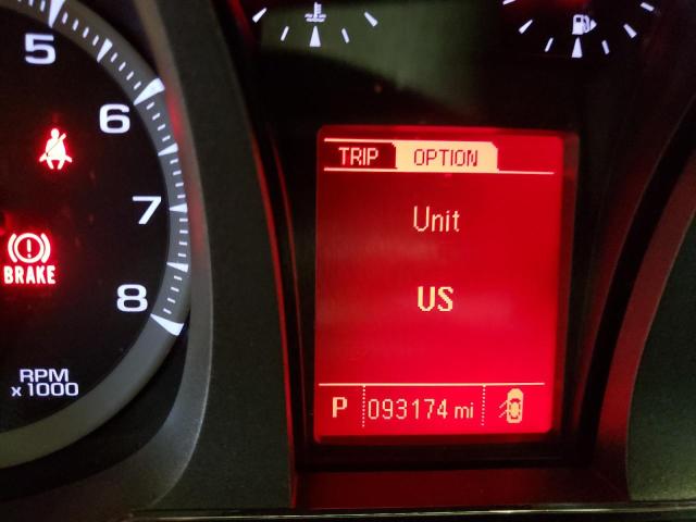 Photo 8 from auction – 2016 GMC TERRAIN SL with VIN 2GKFLUEK7G6282551