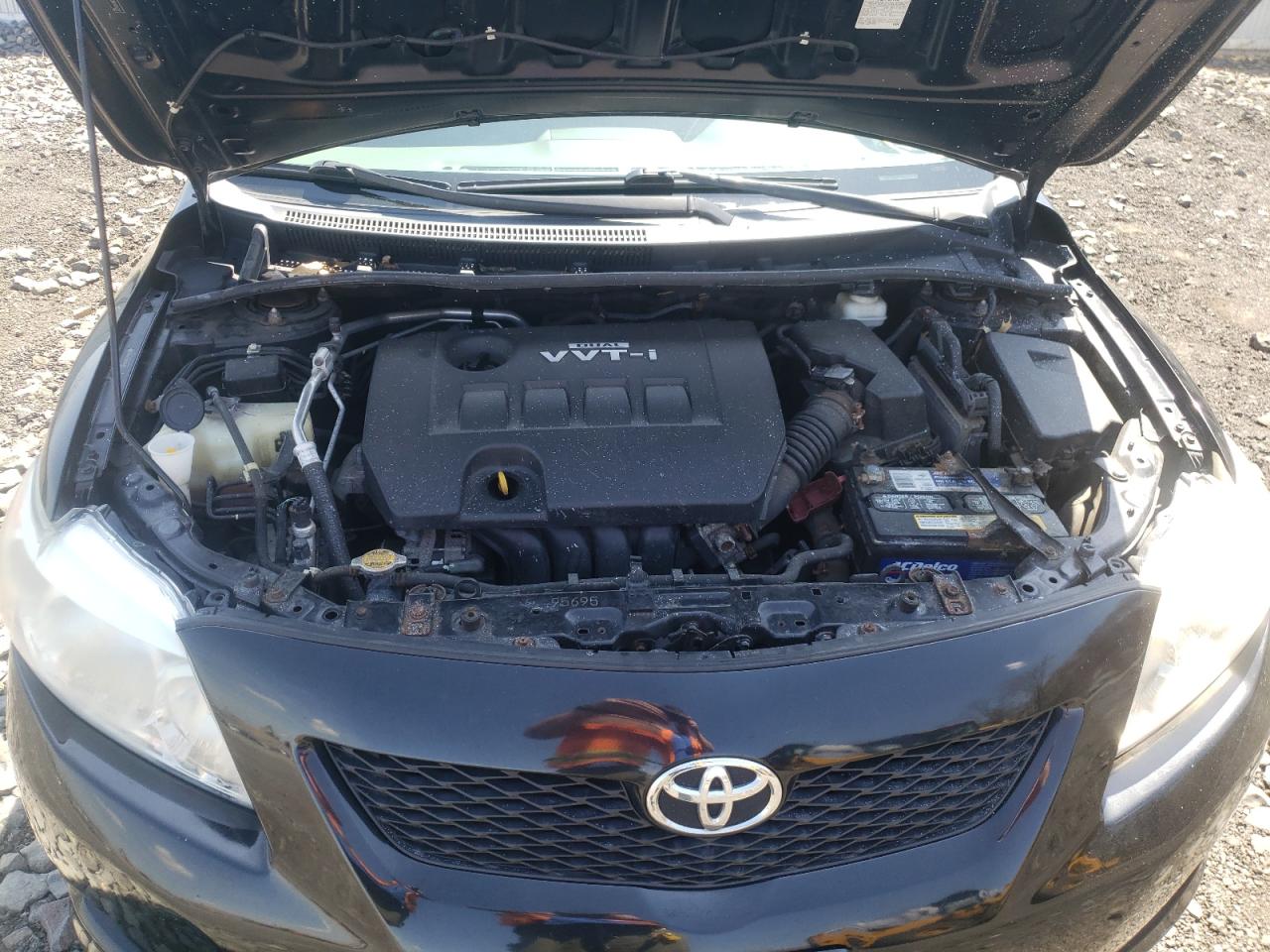 صورة رقم 7 من المزاد - 2010 TOYOTA COROLLA BA مع VIN 2T1BU4EE5AC464529