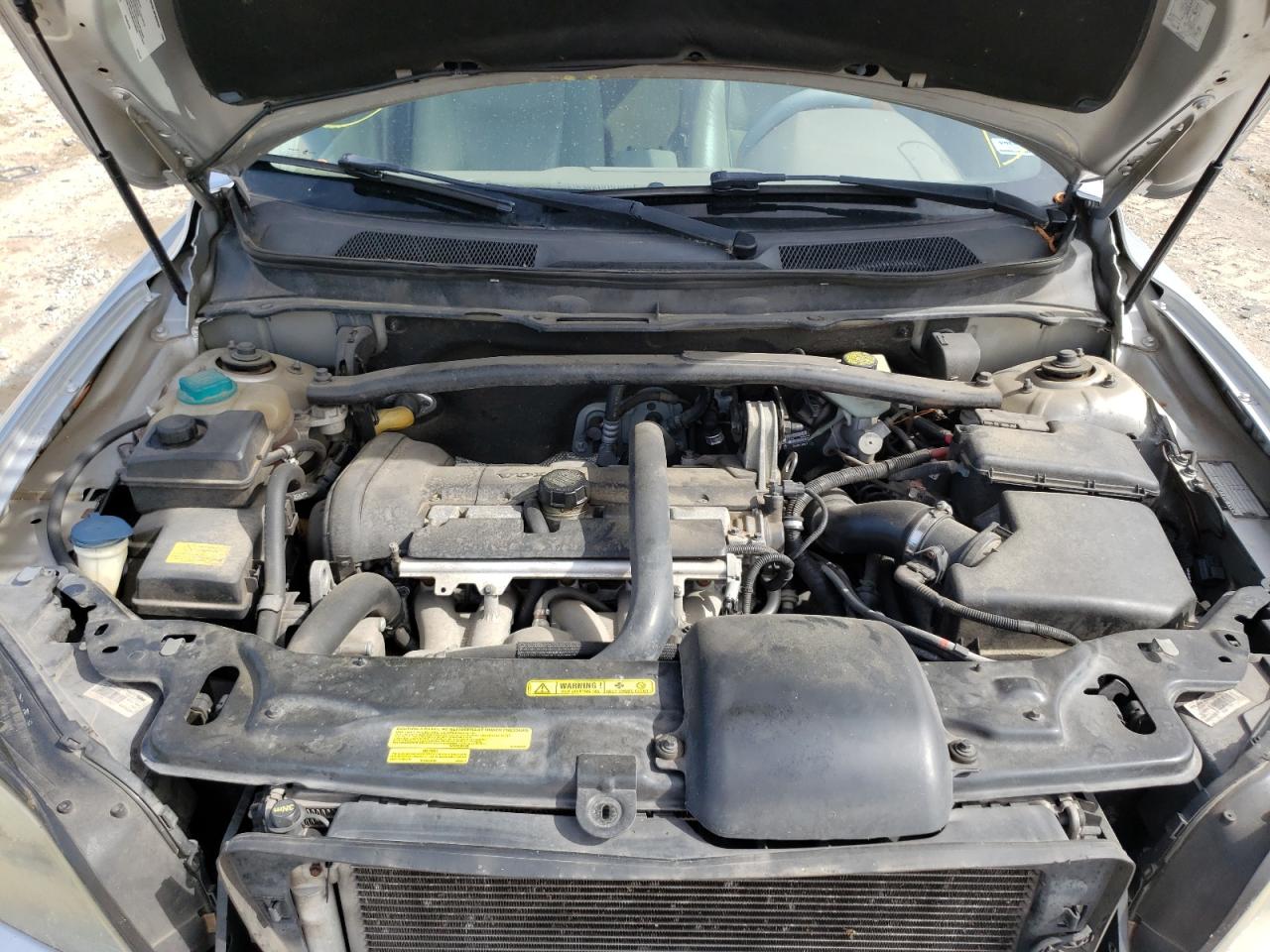 Photo 7 from auction – 2006 VOLVO XC90 with VIN YV4CY592161252797