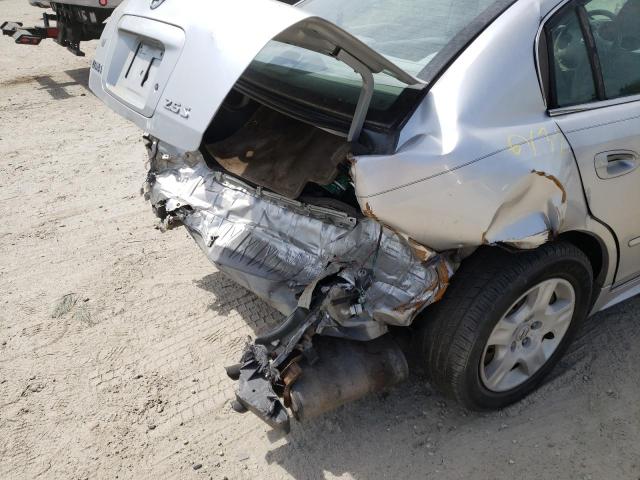 Photo 9 from auction – 2003 NISSAN ALTIMA BAS with VIN 1N4AL11D83C183871