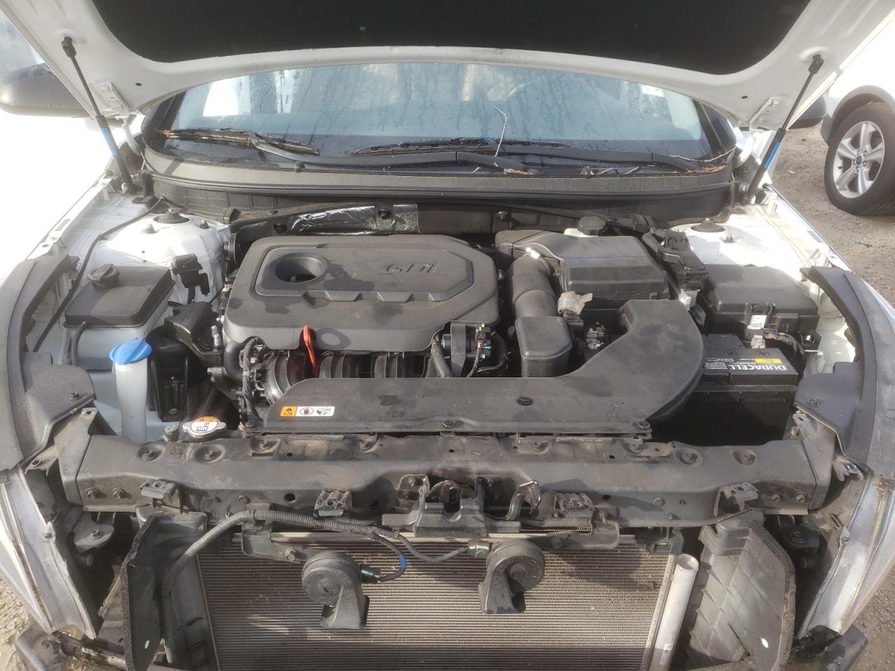 Photo 7 from auction – 2016 HYUNDAI SONATA SE with VIN 5NPE24AF0GH333760