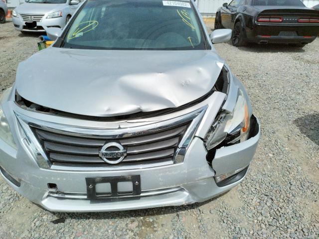 Photo 9 from auction – 2014 NISSAN ALTIMA 2.5 with VIN 1N4AL3AP2EC324796