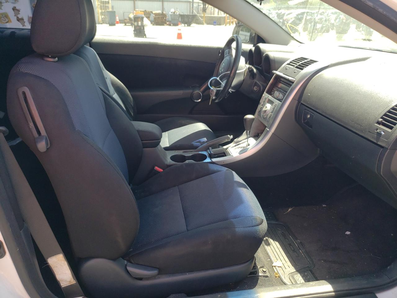 Photo 5 from auction – 2007 TOYOTA SCION TC with VIN JTKDE177670196993