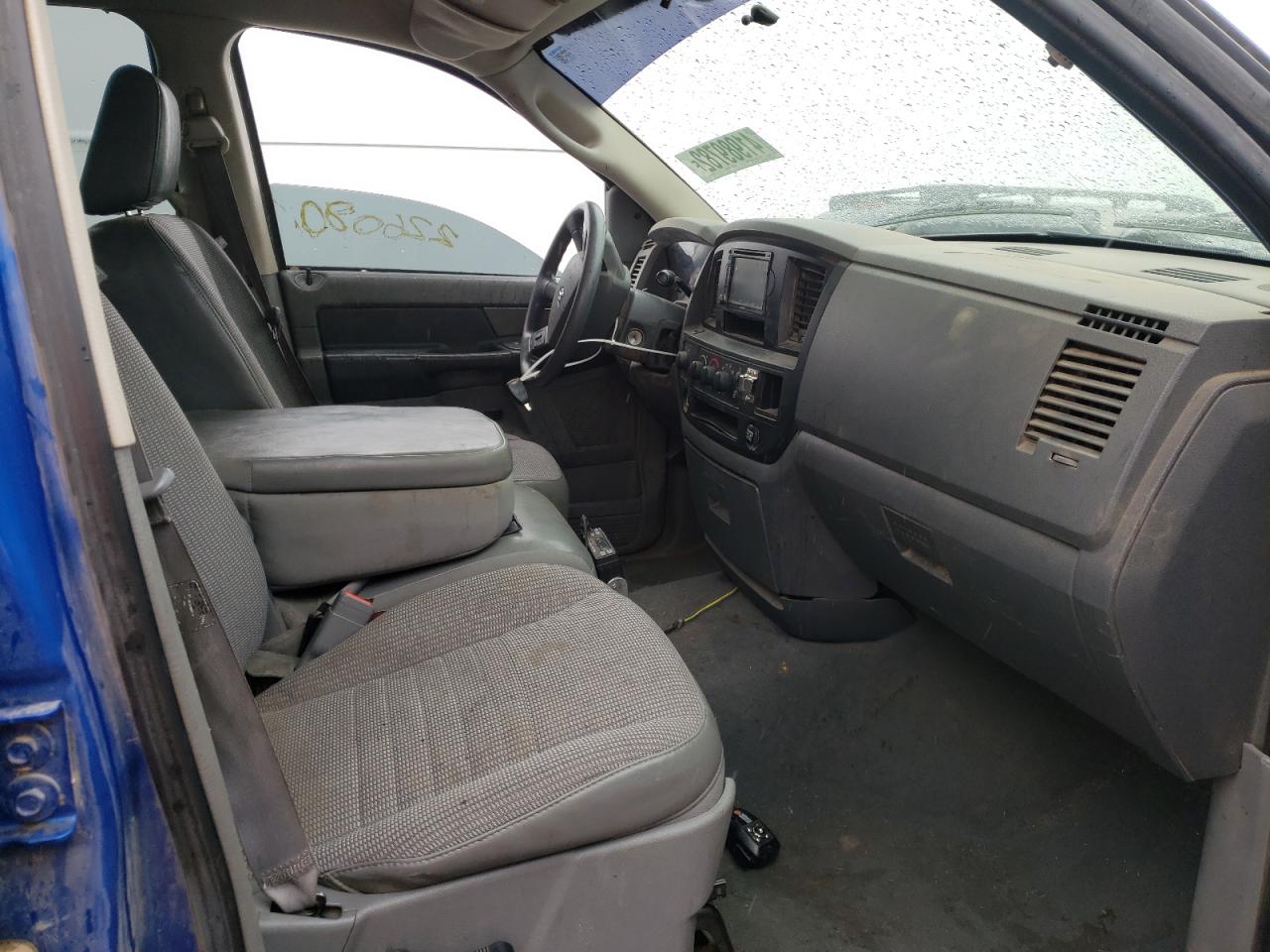 Photo 5 from auction – 2008 DODGE RAM 1500 S with VIN 1D7HU18N78S591561