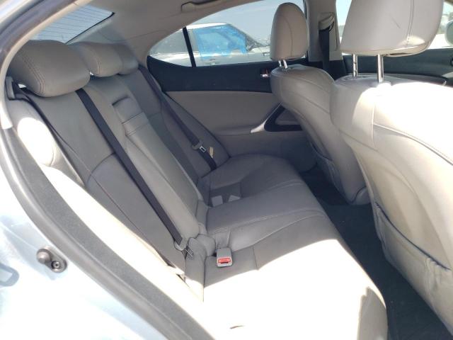 Photo 6 from auction – 2008 LEXUS IS 250 with VIN JTHBK262782077924
