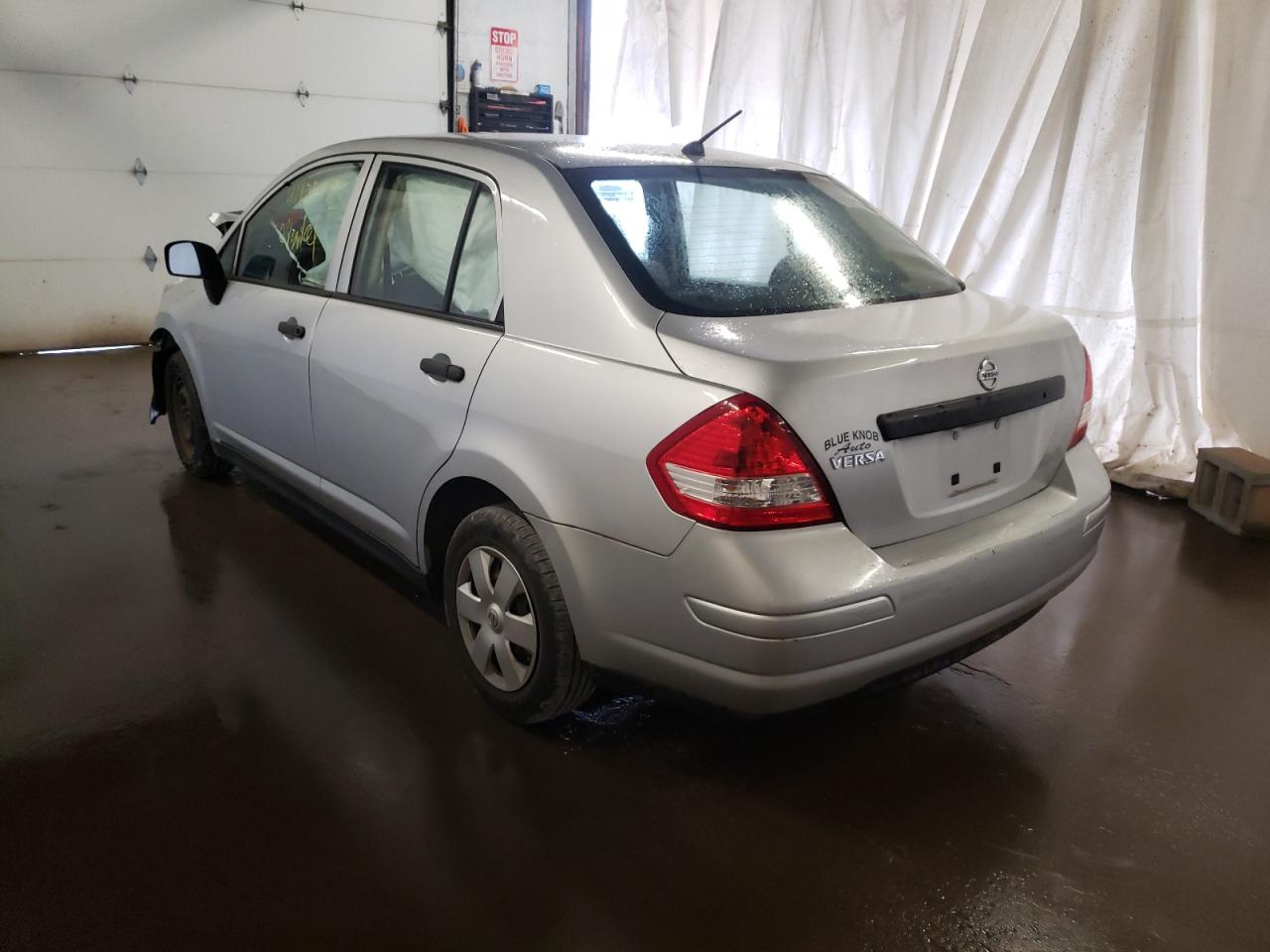 Photo 3 from auction – 2009 NISSAN VERSA S with VIN 3N1CC11E99L482331