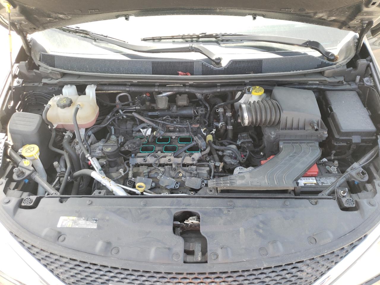 Photo 7 from auction – 2018 CHRYSLER PACIFICA T with VIN 2C4RC1BG5JR149400