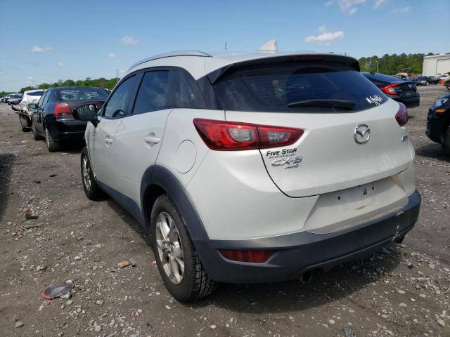 Photo 3 from auction – 2016 MAZDA CX-3 TOURI with VIN JM1DKBC71G0113269