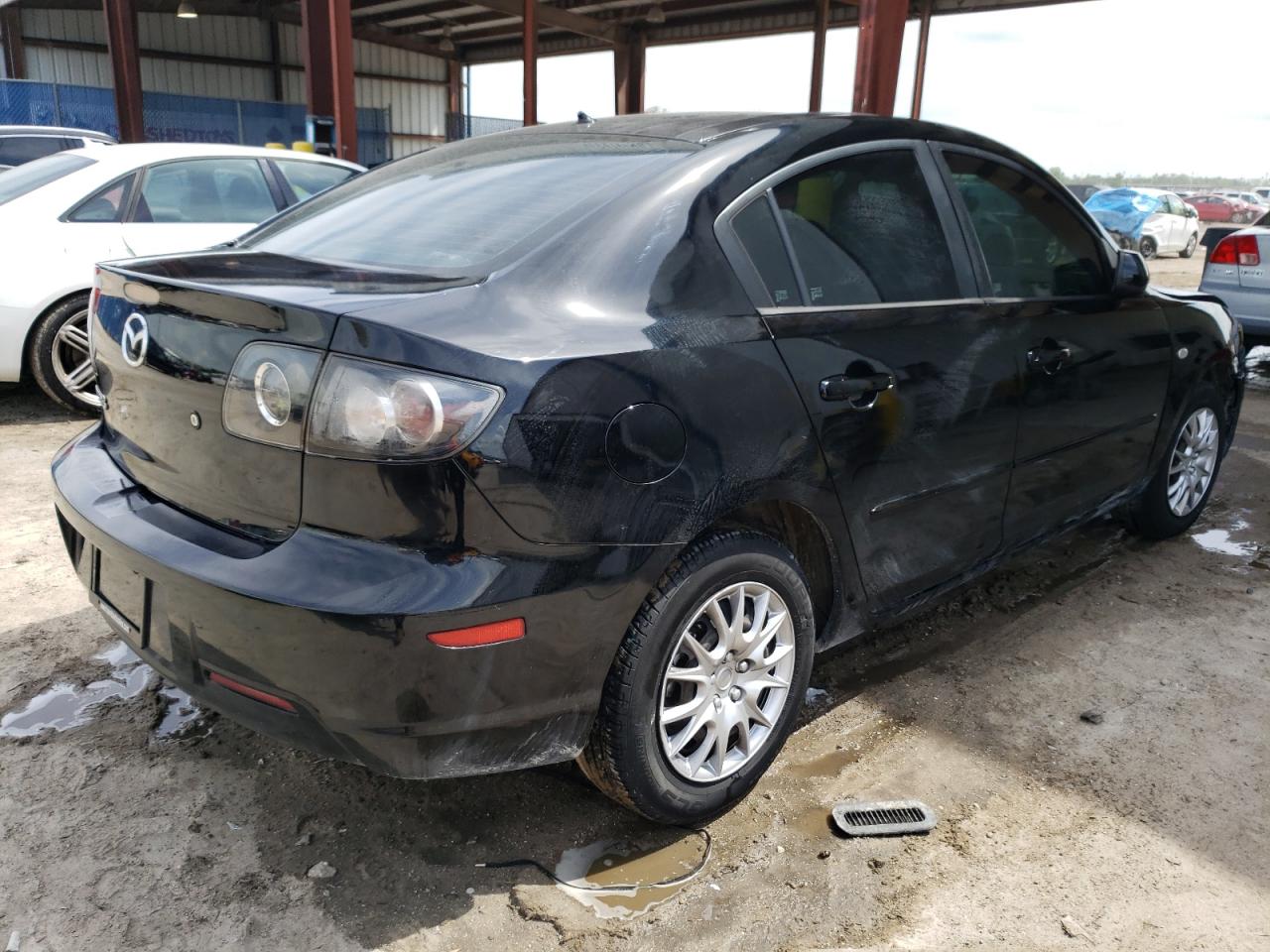 Foto 4 de la subasta – 2008 MAZDA 3 I con VIN JM1BK12FX81113860