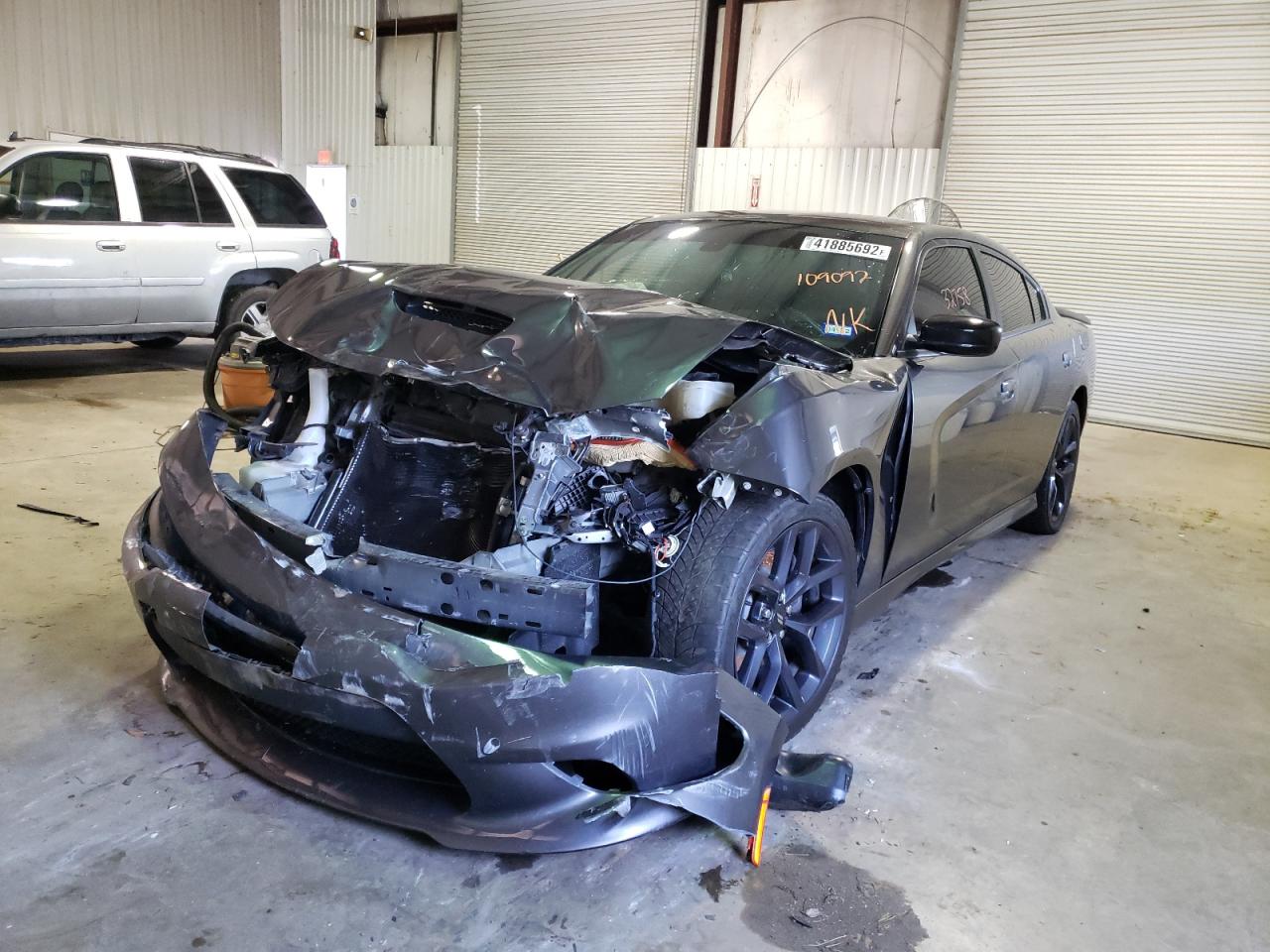 Photo 2 from auction – 2020 DODGE CHARGER GT with VIN 2C3CDXHG4LH109092