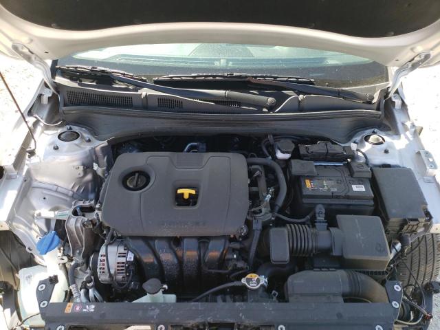 Photo 7 from auction – 2021 KIA FORTE FE with VIN 3KPF24AD7ME337016
