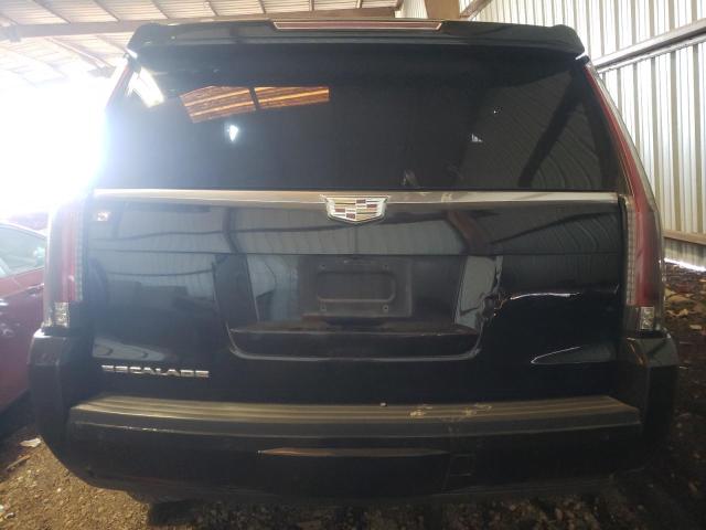 Photo 9 from auction – 2016 CADILLAC ESCALADE L with VIN 1GYS3BKJ3GR368853