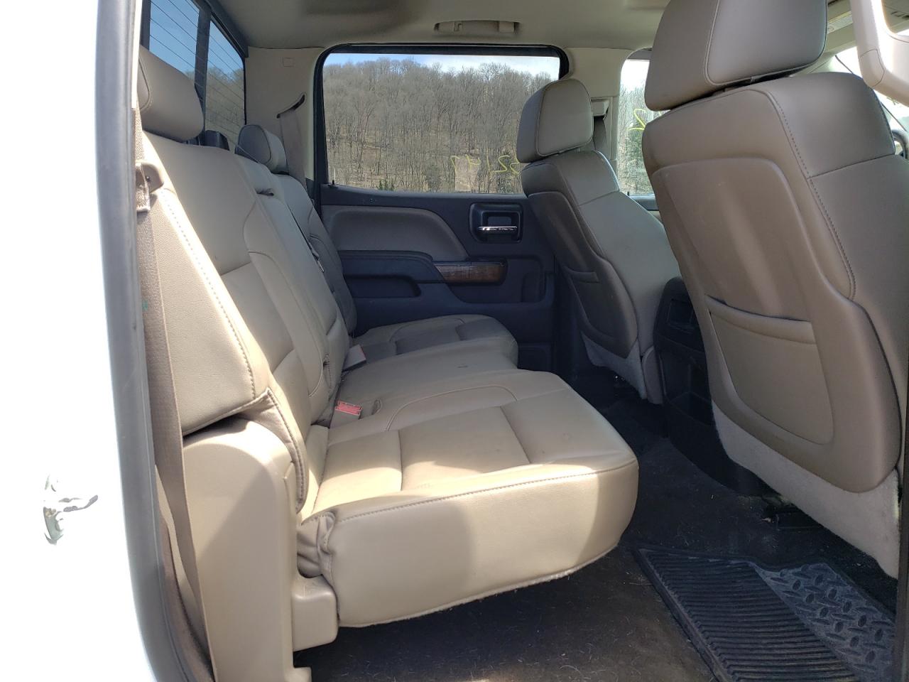 Photo 6 from auction – 2015 GMC SIERRA K35 with VIN 1GT423C83FF176643