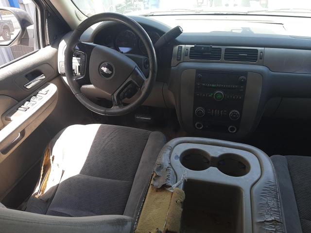 Photo 9 from auction – 2007 CHEVROLET TAHOE C150 with VIN 1GNFC13C07J257152
