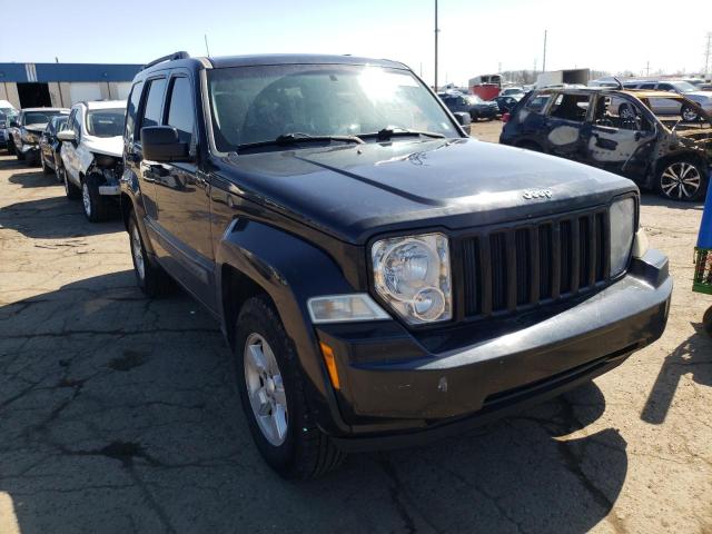 Photo 1 from auction – 2011 JEEP LIBERTY SP with VIN 1J4PN2GK6BW540496