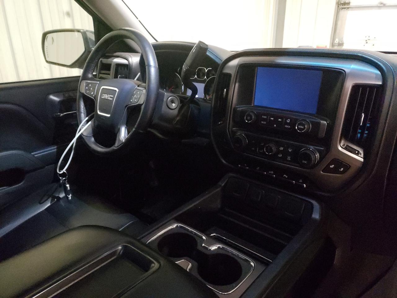 Photo 9 from auction – 2014 GMC SIERRA K15 with VIN 3GTU2VECXEG547274