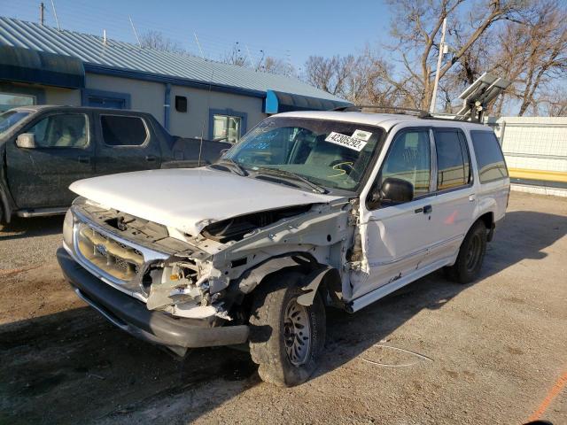 Photo 2 from auction – 1998 FORD EXPLORER with VIN 1FMZU34E6WZA35676